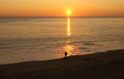 070405-Fishing_off_Hive_Beach_at_Sunset-